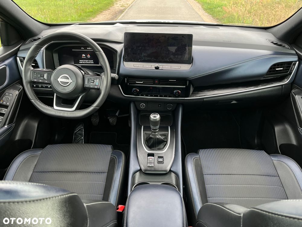 Nissan Qashqai - 8