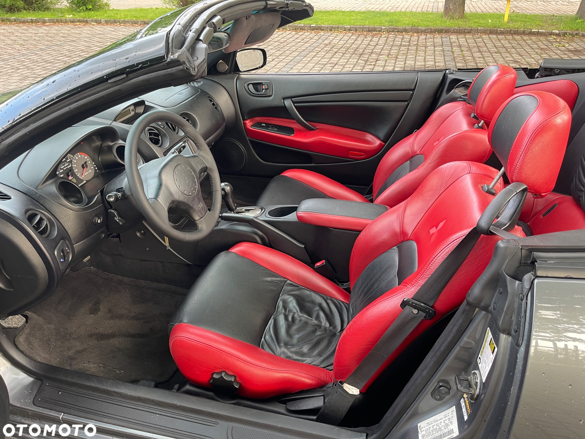 Mitsubishi Eclipse 3.0 V6 GT Spyder - 21