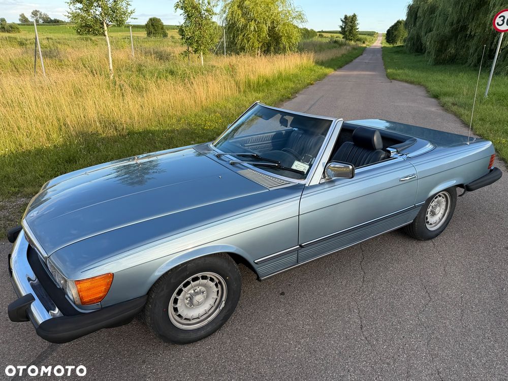 Mercedes-Benz SL - 2