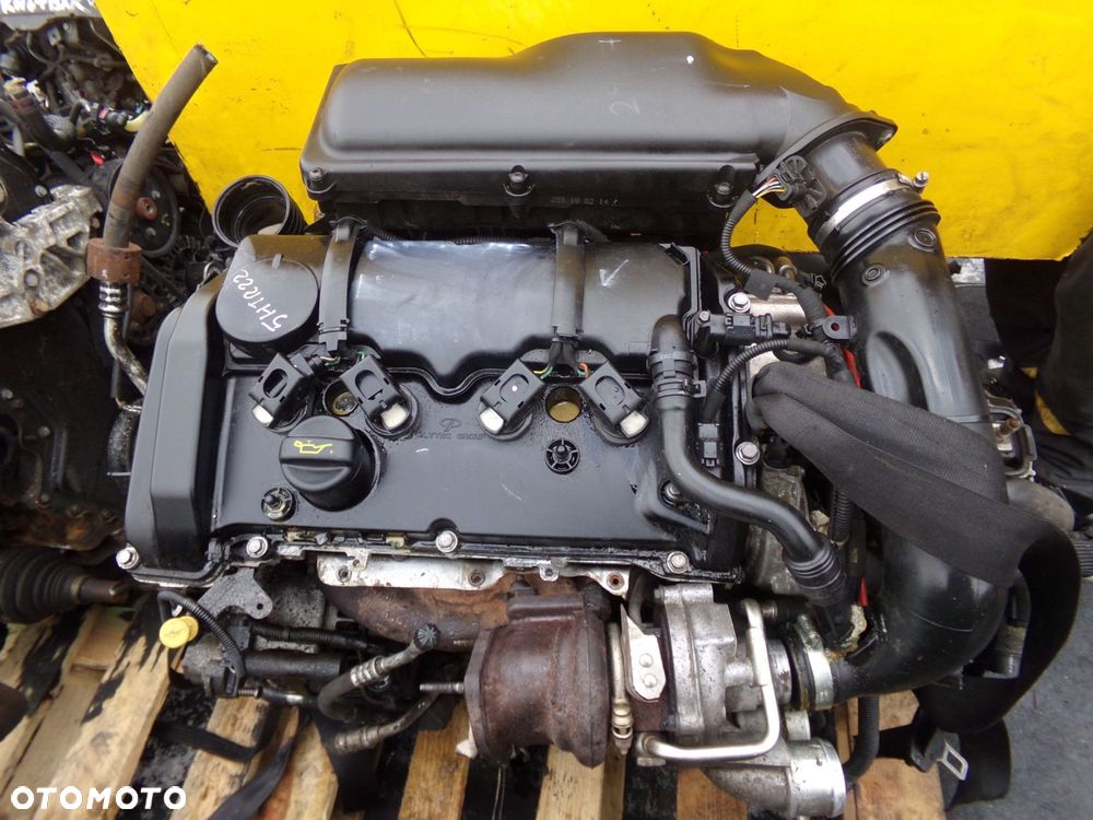 MINI COUNTRYMAN R60 R55 R56 R57 R59 1.6 T 12r 184KM silnik N18B16A N18 - 1