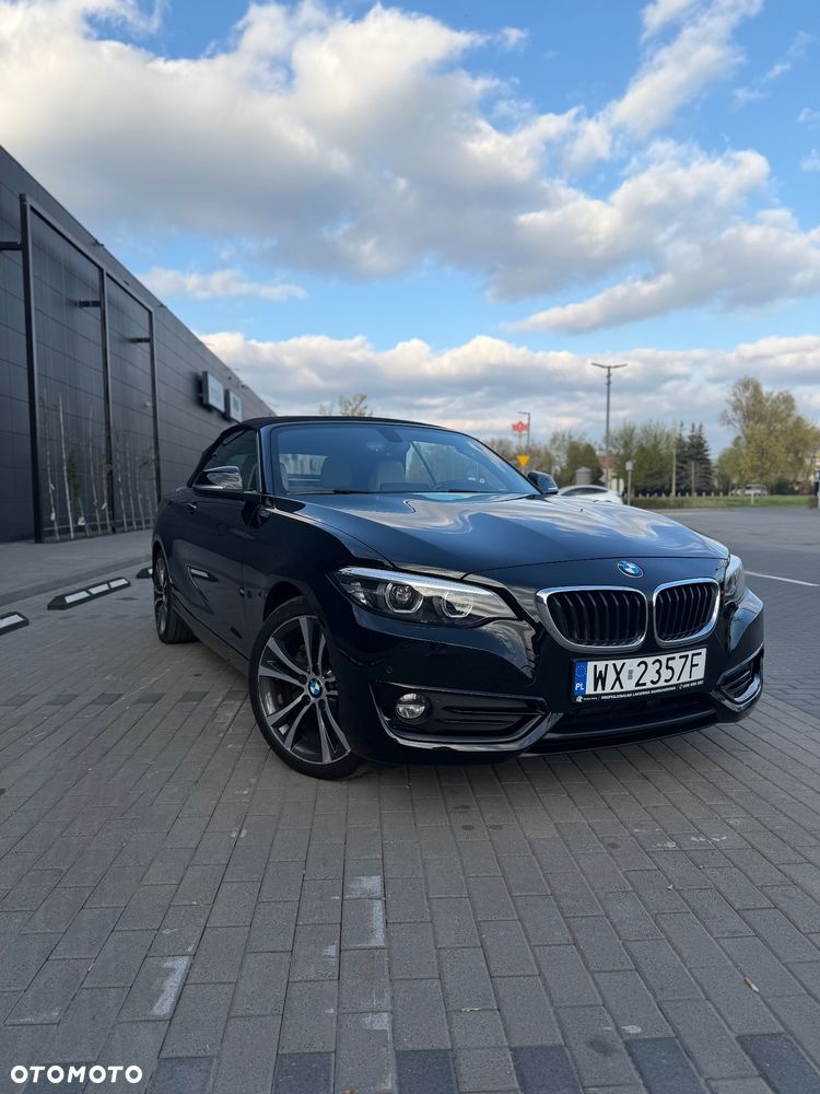 BMW Seria 2 230i Luxury Line - 1