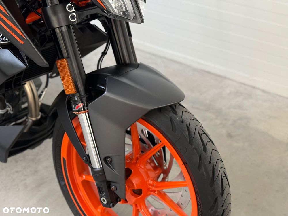 KTM Duke - 9