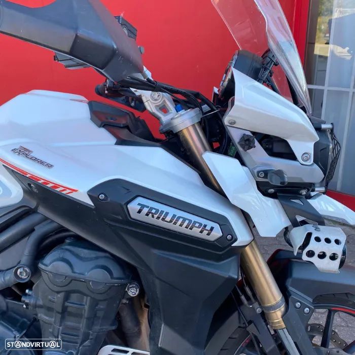 Triumph Tiger EXPLORER 1200 - 7