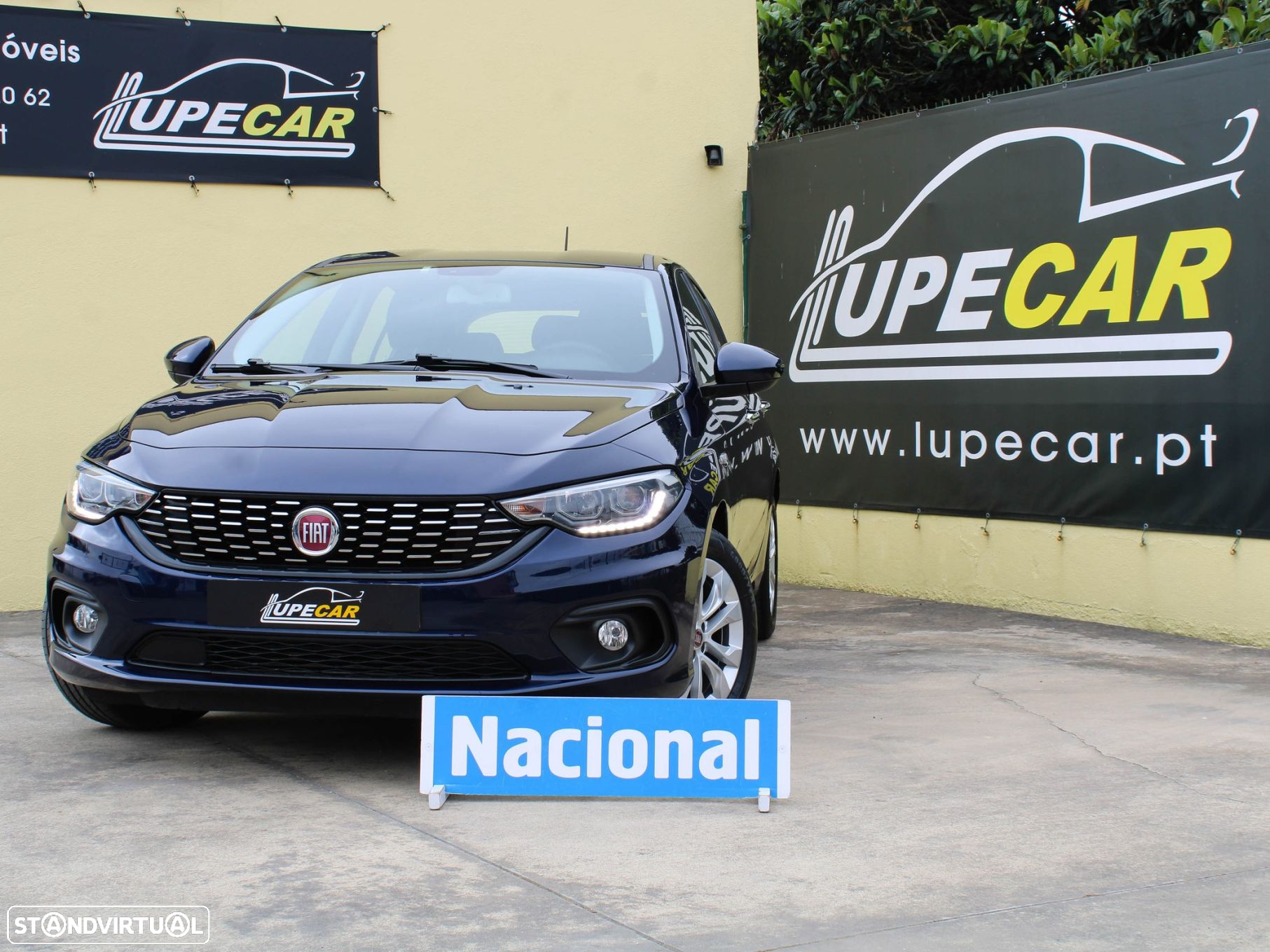 Fiat Tipo 1.3 M-Jet Lounge - 7