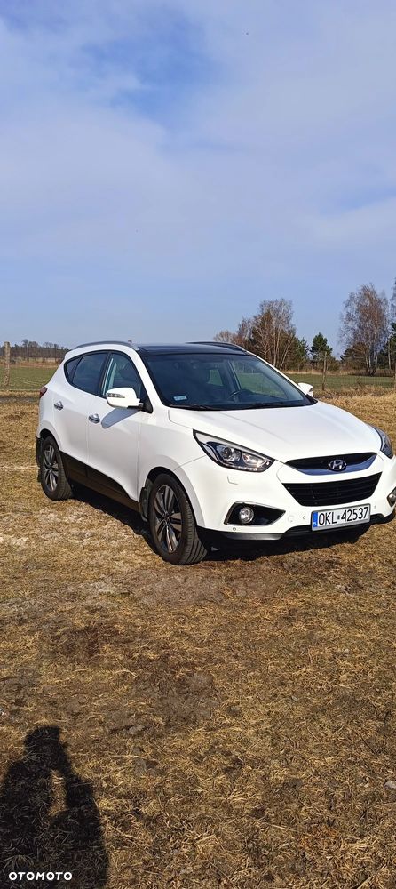 Hyundai ix35 2.0 CRDi Premium 4WD - 1