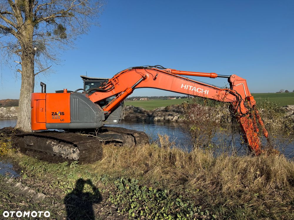 Hitachi ZAXIS ZX 225 USLC - 3 - 3
