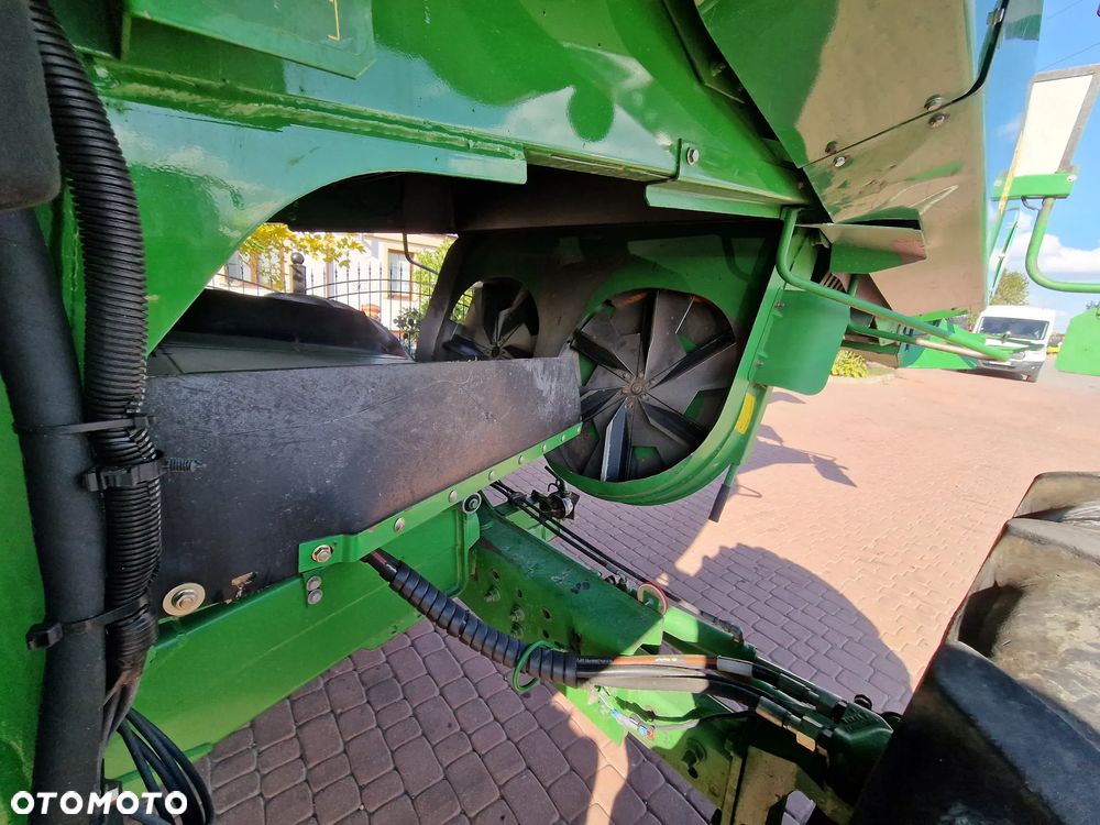 John Deere 9680i, 4x4, 6.7m+stół do rzepaku - 5