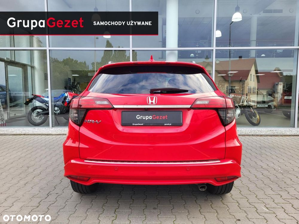 Honda HR-V - 4