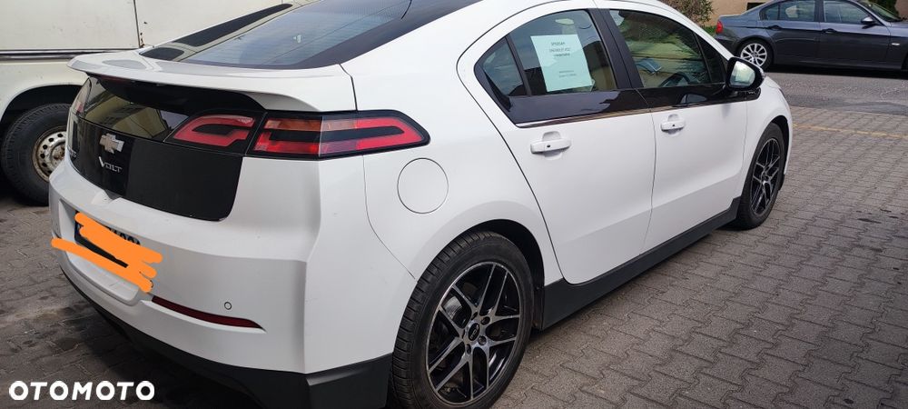 Chevrolet Volt - 5