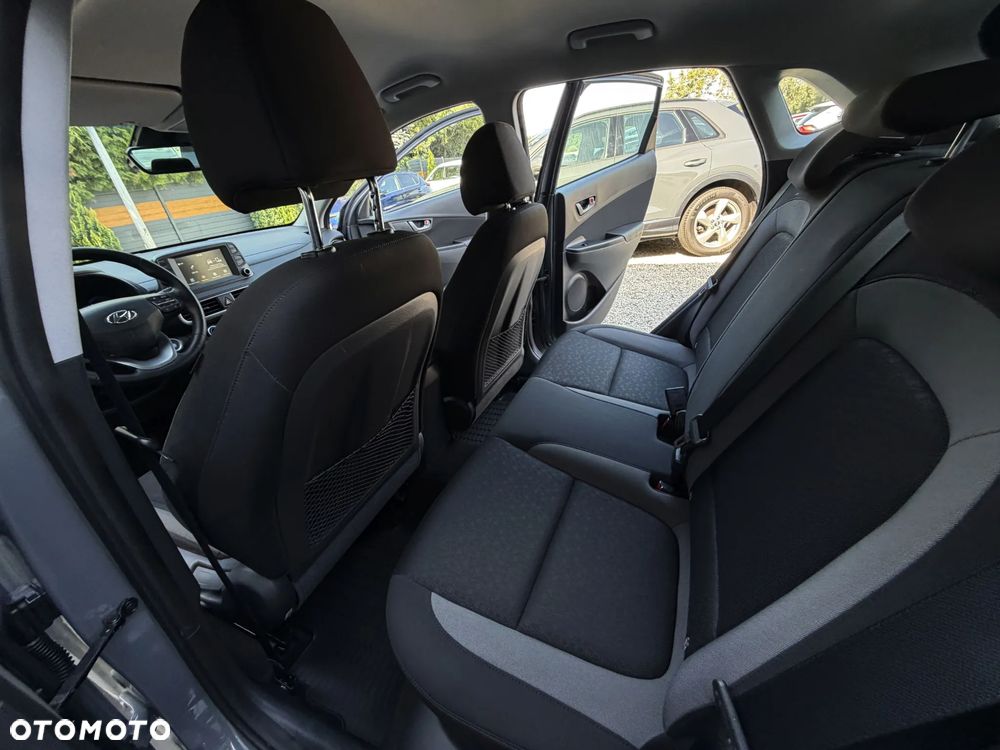 Hyundai Kona 1.6 CRDi Comfort - 20