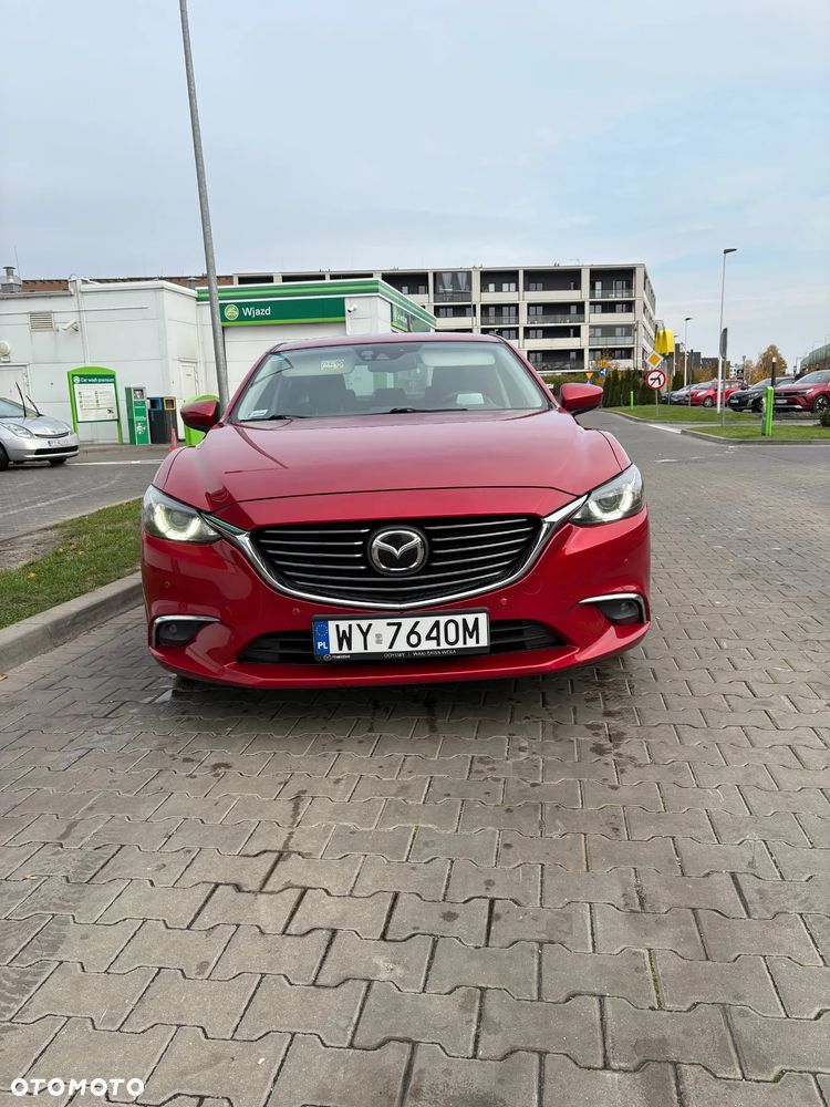 Mazda 6 - 2