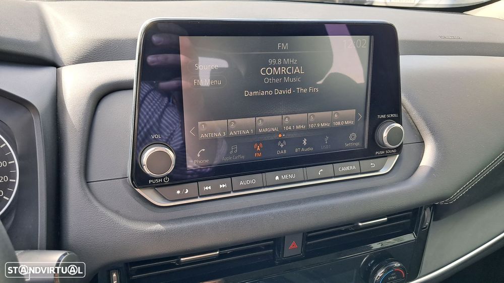 Nissan Qashqai 1.3 DIG-T Acenta LED+R - 6