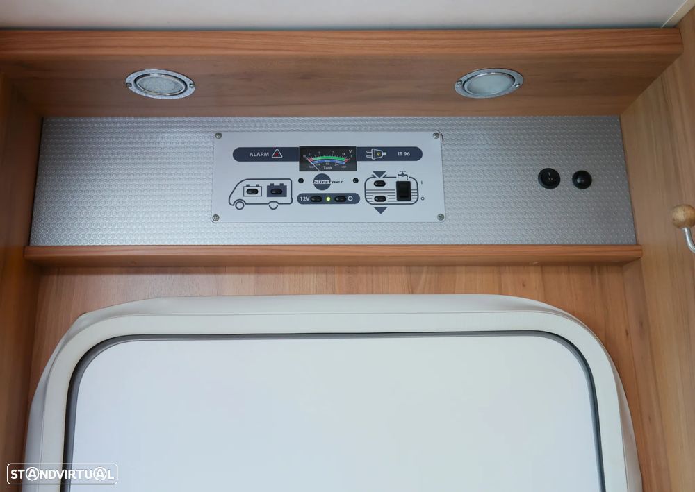 Burstner Nexxo T660 - 22