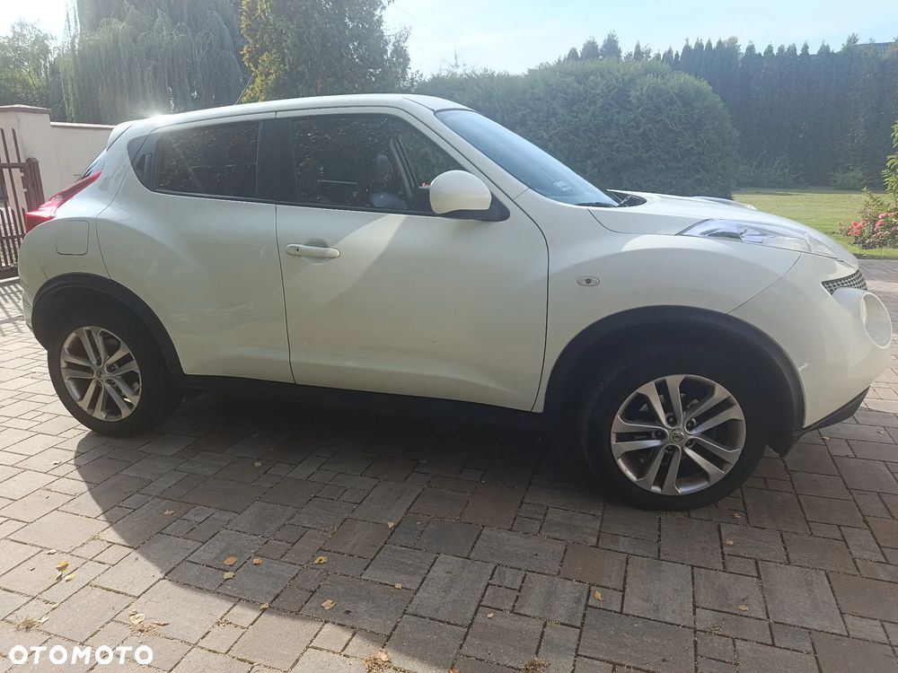 Nissan Juke 2012 photo 4