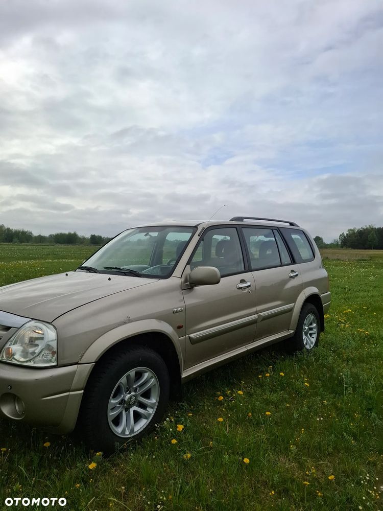 Suzuki Grand Vitara 2.7 V6 - 1