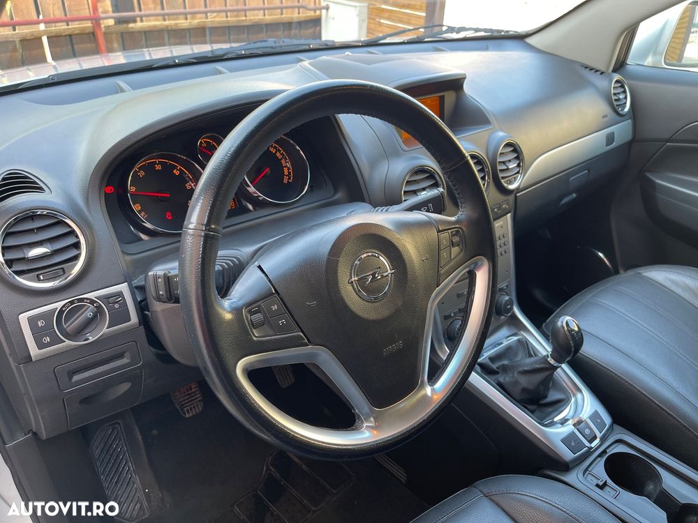 Opel Antara 2.2 ECOTEC AWD Start/Stop Enjoy - 22