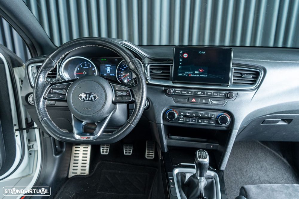 Kia ProCeed 1.0 T-GDI GT Line - 11