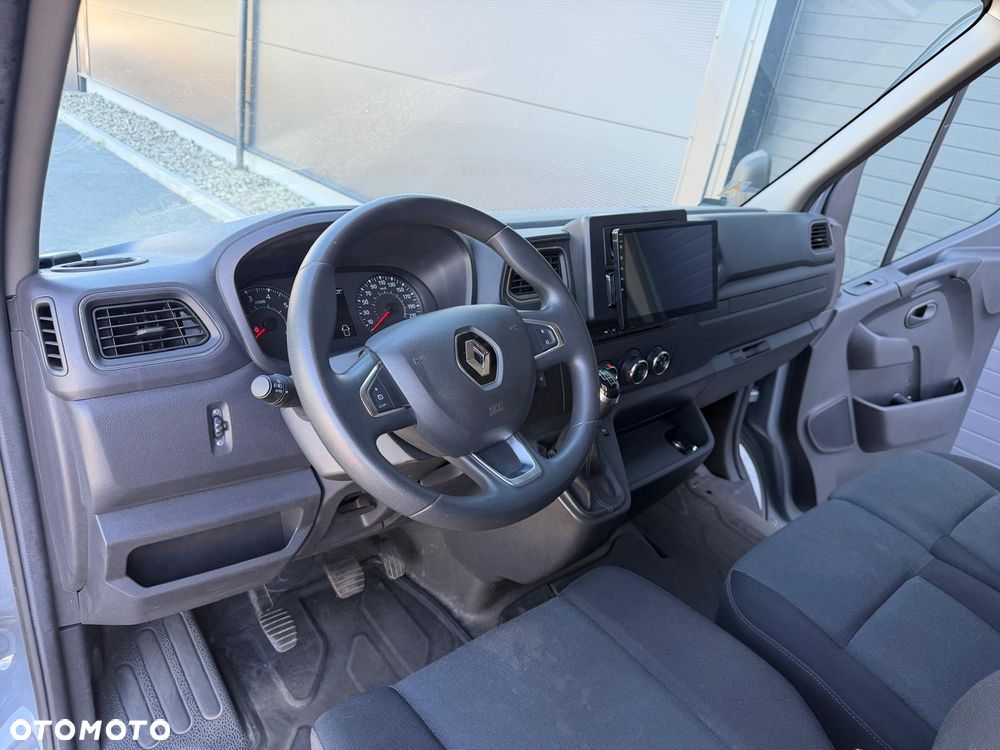 Renault Matester 10EP 4.85m firana dwustronna 1 właściciel salon PL - 17