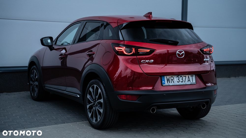 Mazda CX-3 SKYACTIV-G 121 FWD Signature - 13
