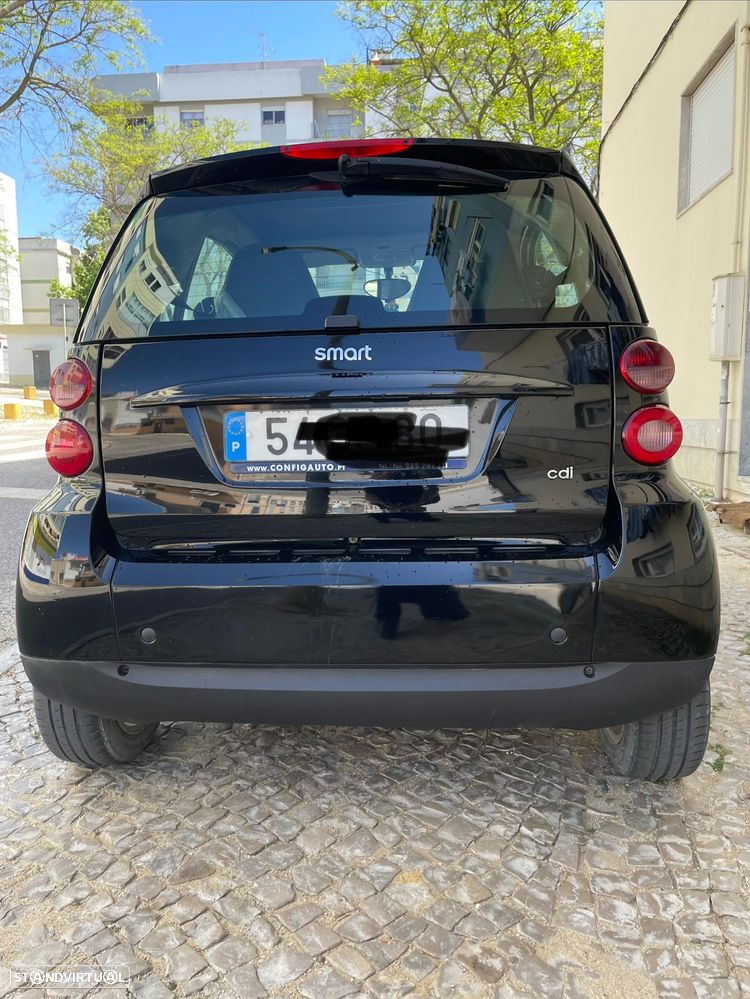 Smart ForTwo Coupé 0.8 cdi Passion 45 - 15