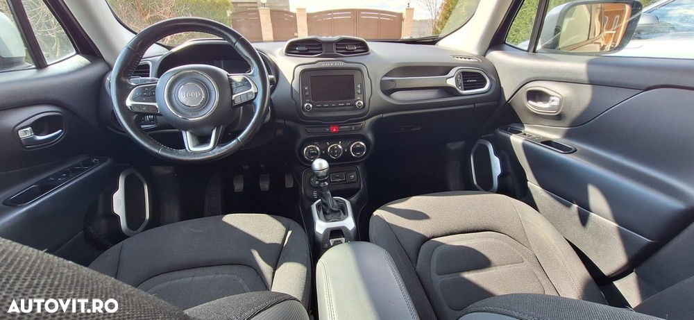 Jeep Renegade - 20