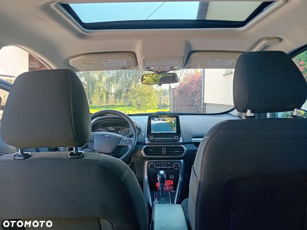 Ford EcoSport - 9