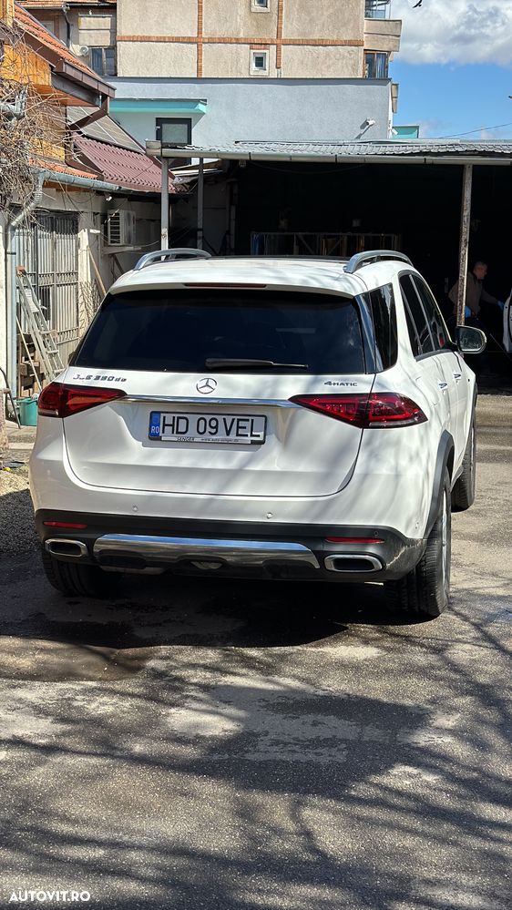 Mercedes-Benz GLE - 2