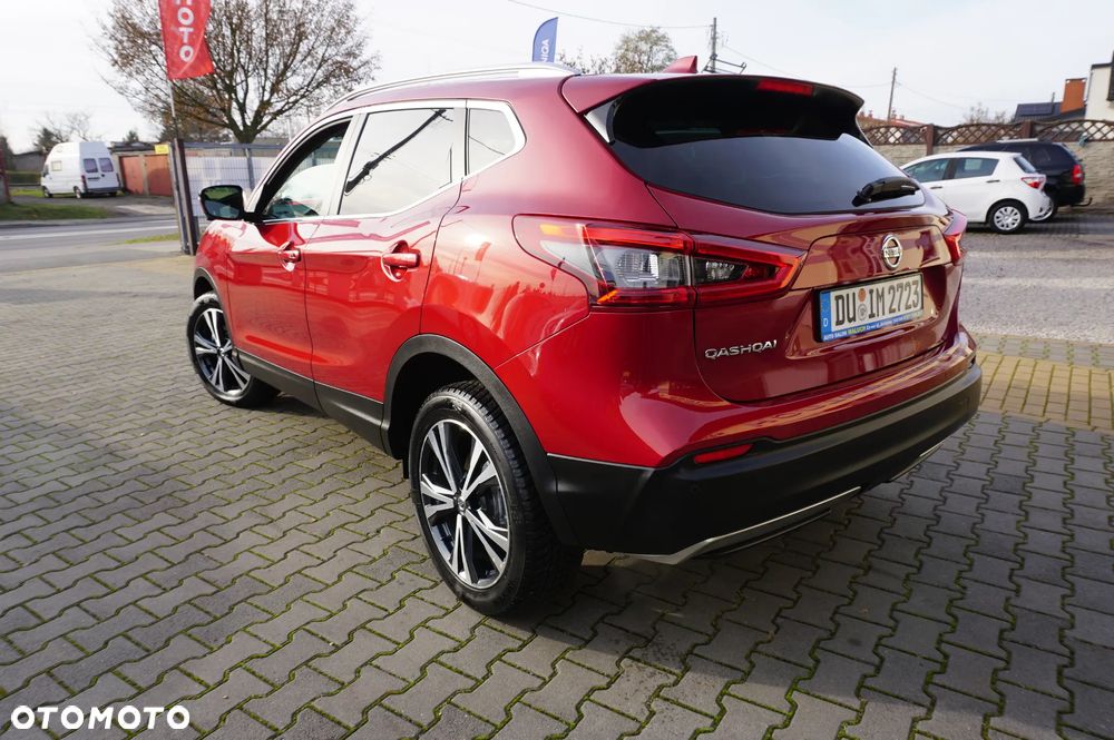 Nissan Qashqai 1.2 DIG-T N-Connecta Xtronic EU6 - 5