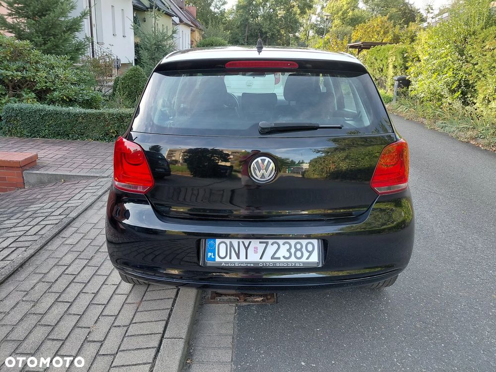 Volkswagen Polo 1.2 TDI DPF Trendline - 8