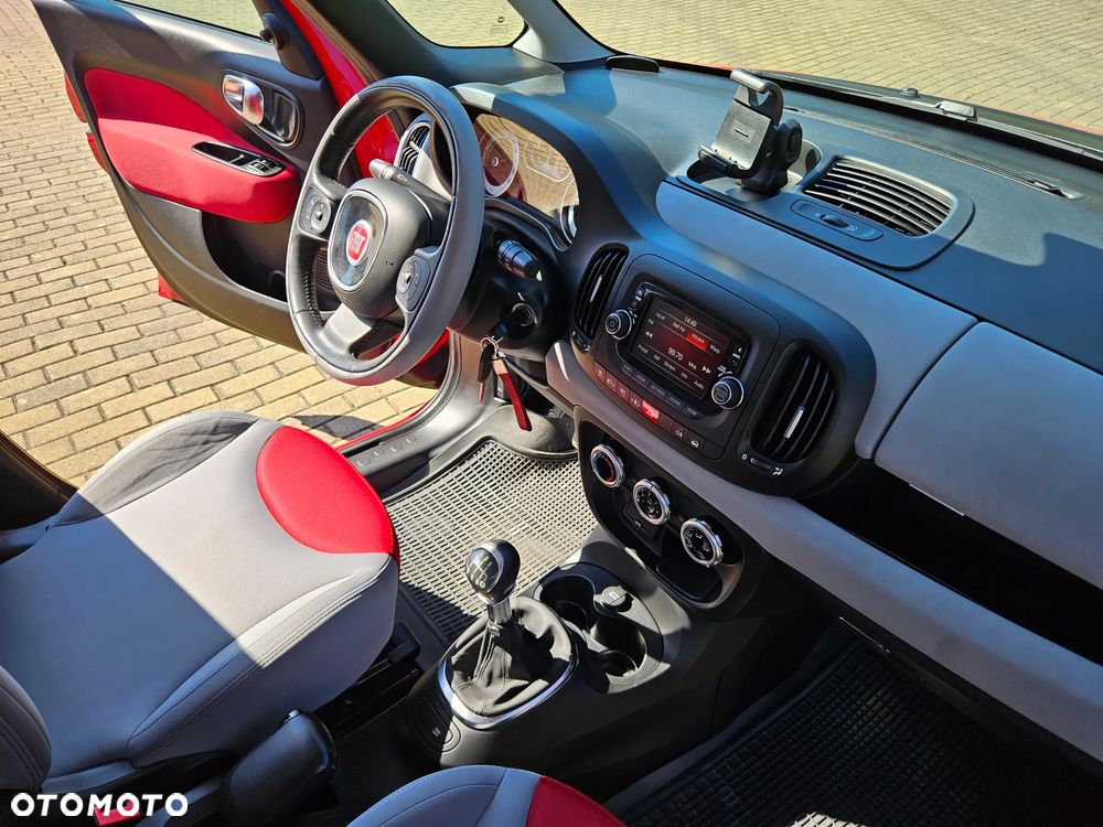 Fiat 500L 1.4 16V Easy - 31