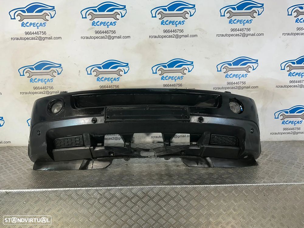 Parachoques Frente Frontal Land Rover Sport L320 DPO000081 2005 - 2013 - 4