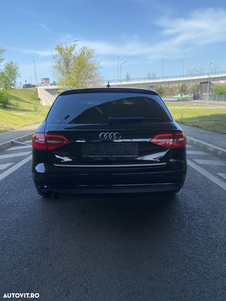 Audi A4 Limuzina 2.0 TDI - 5