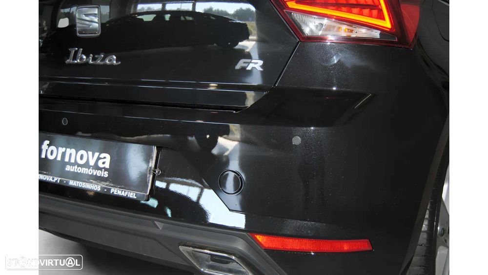 SEAT Ibiza 1.0 TSI FR - 11