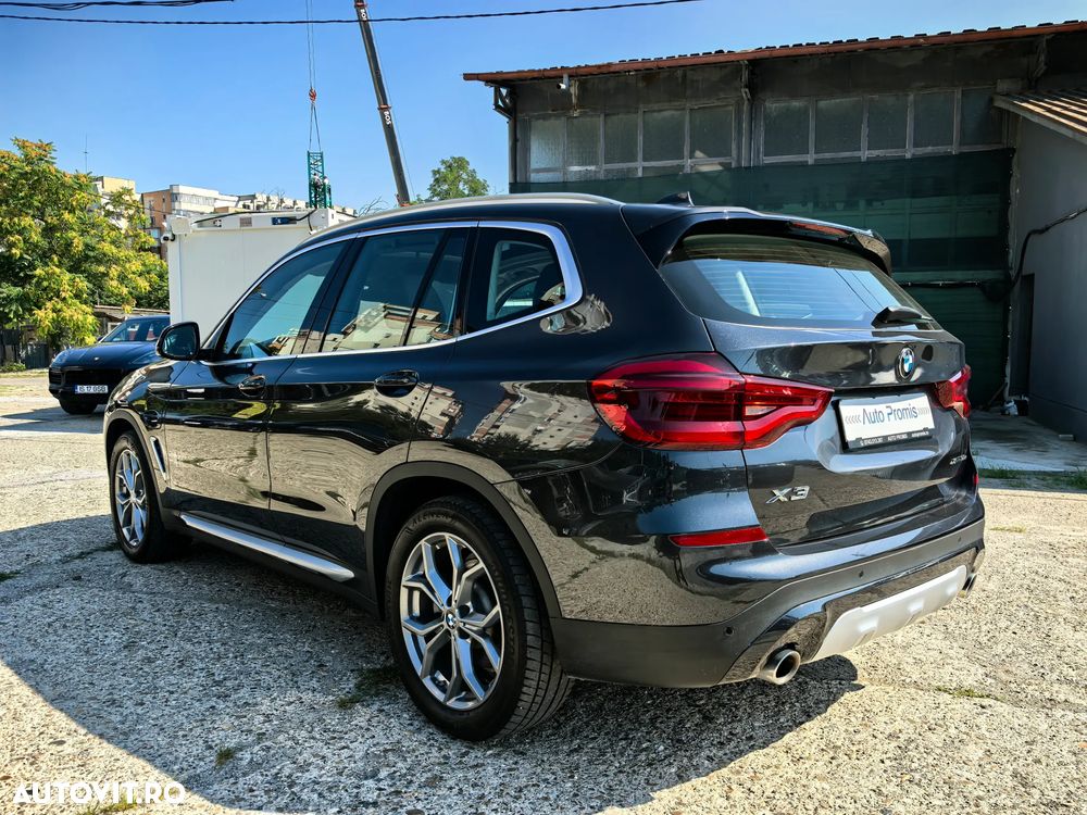 BMW X3 xDrive30e Aut. xLine - 3