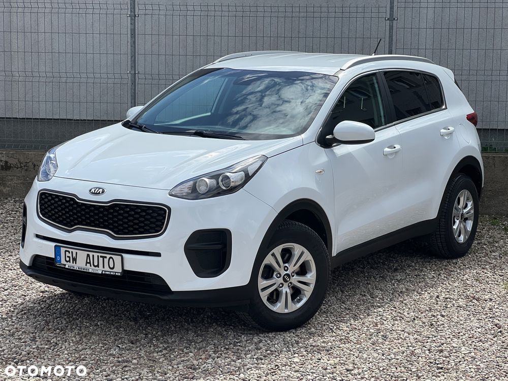 Kia Sportage 1.6 GDI 2WD DREAM-TEAM EDITION - 7