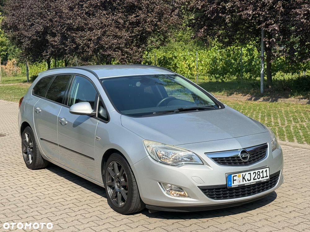 Opel Astra 1.4 T Sport - 3