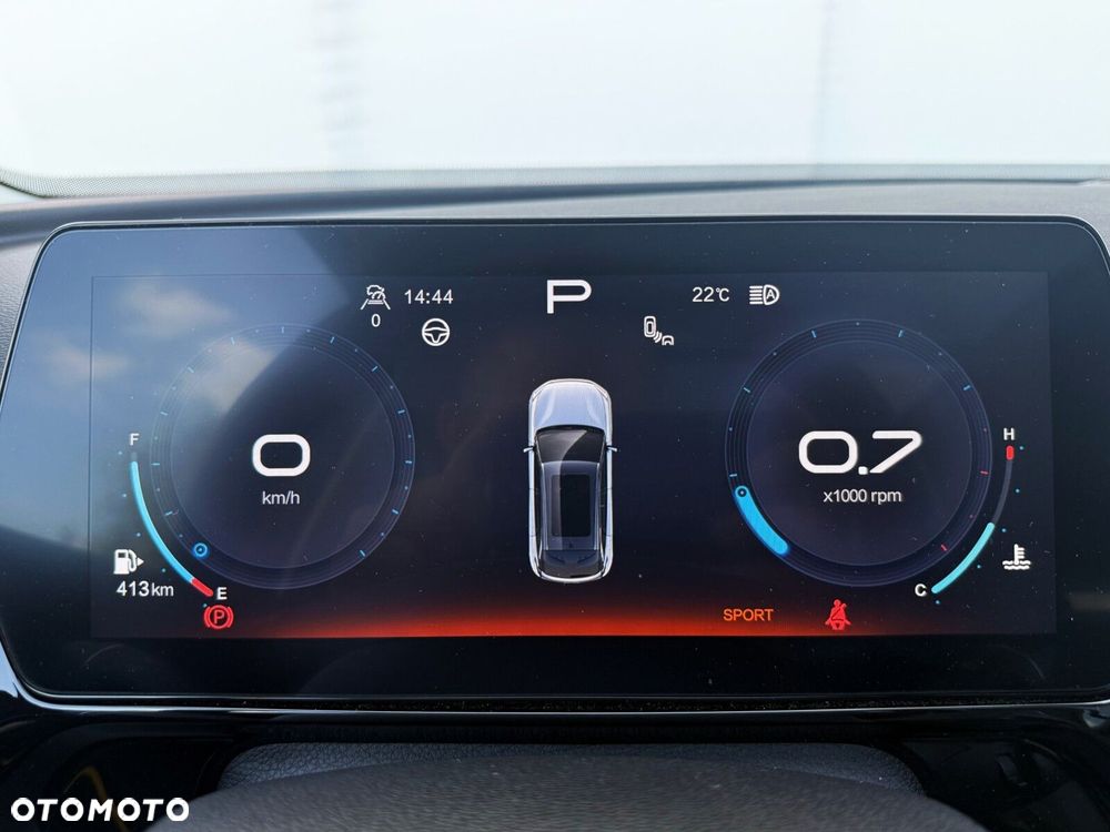 BAIC 5 Beijing 1.5T Luxury DCT - 21