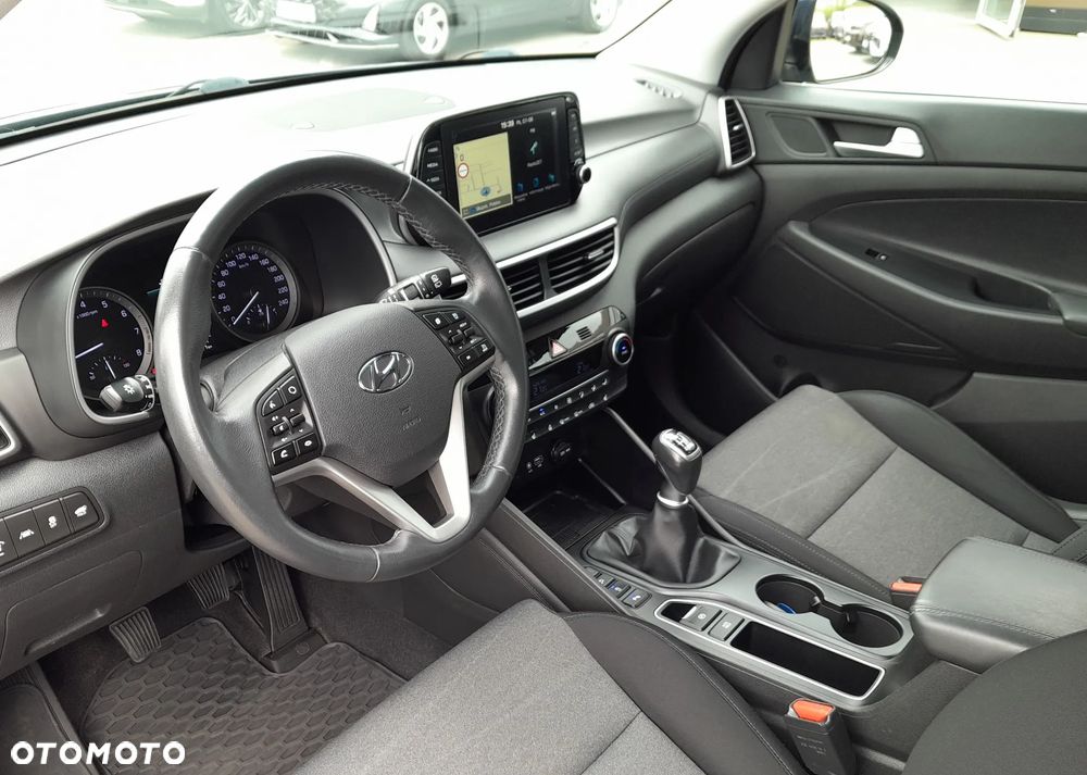 Hyundai Tucson 1.6 T-GDi Style 2WD - 9