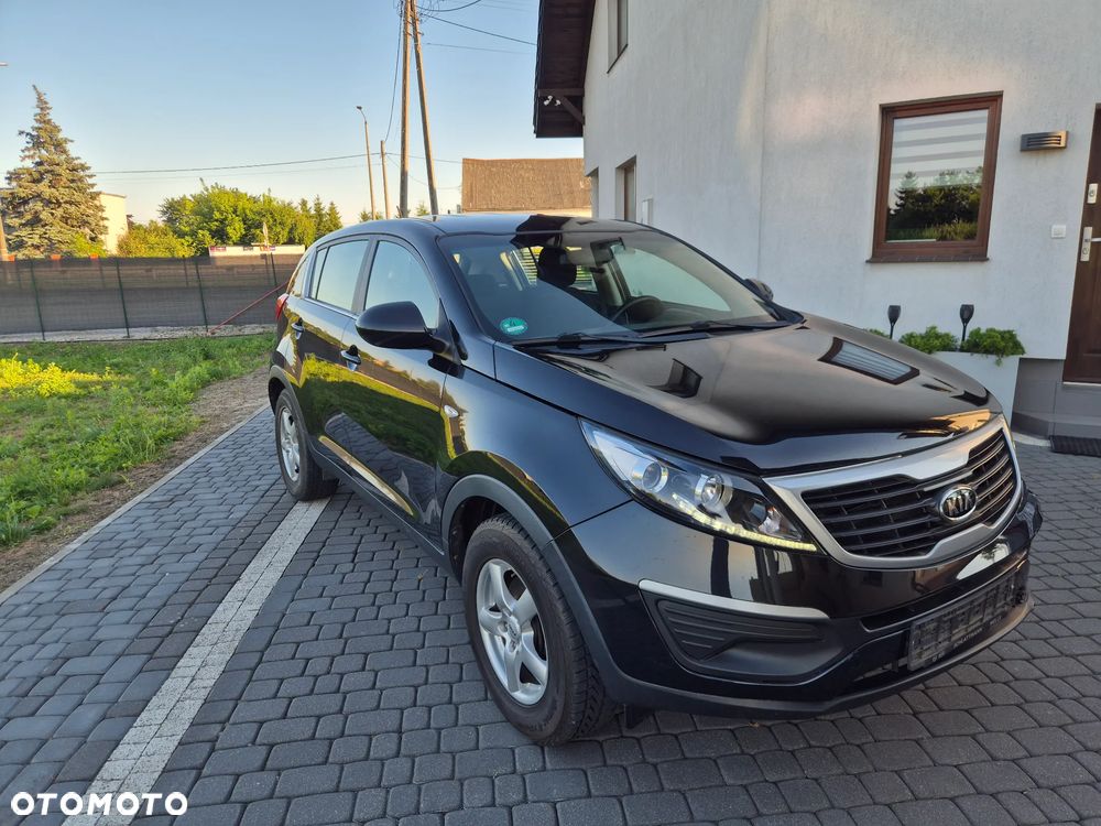 Kia Sportage 1.6 GDI 2WD Vision - 1
