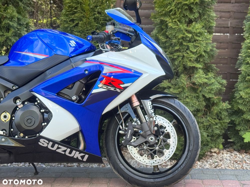 Suzuki GSX-R - 10