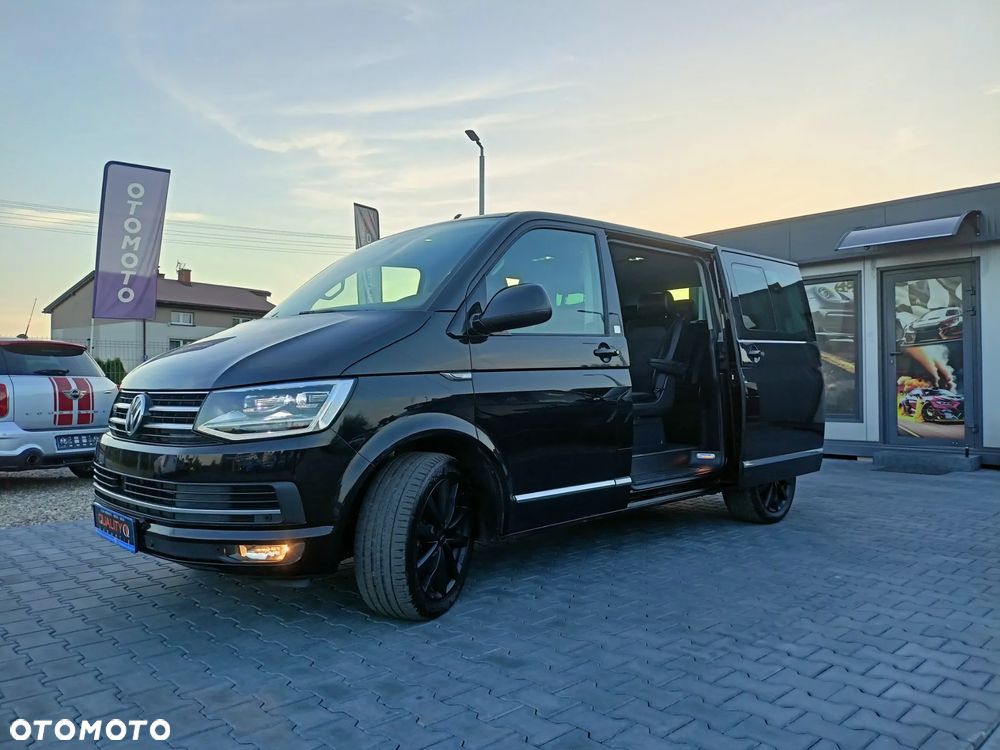 Volkswagen Multivan 2.0 BiTDI L1 70 Years Bulli 4Motion DSG - 11
