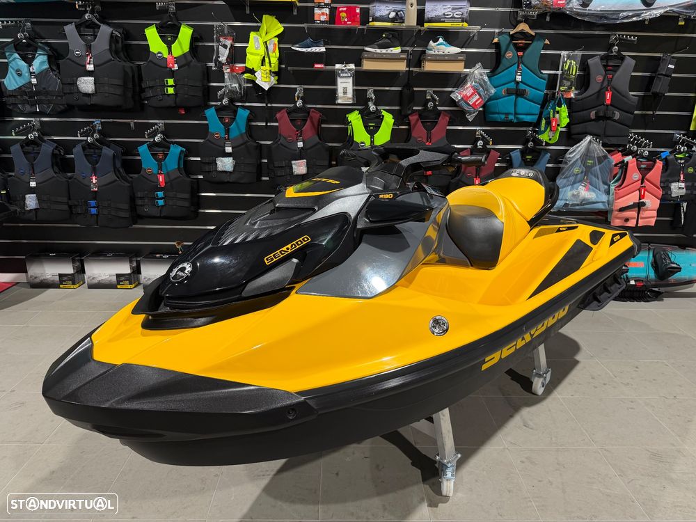 Sea-Doo GTR 230 - 2