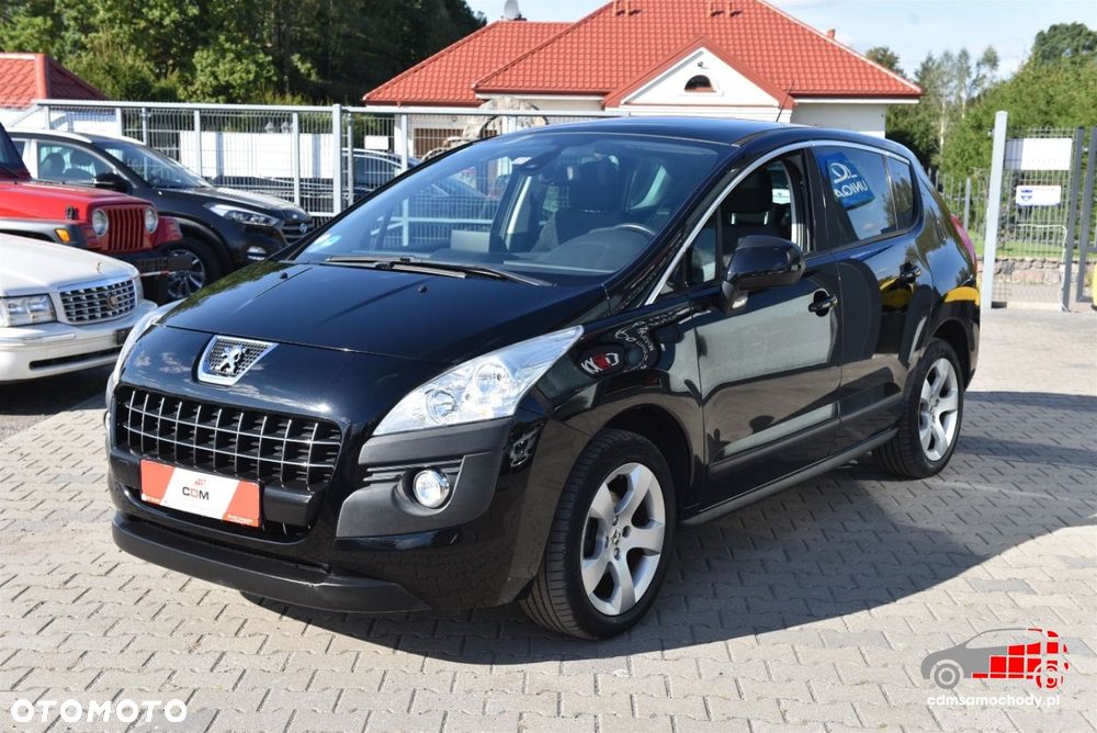 Peugeot 3008 - 6