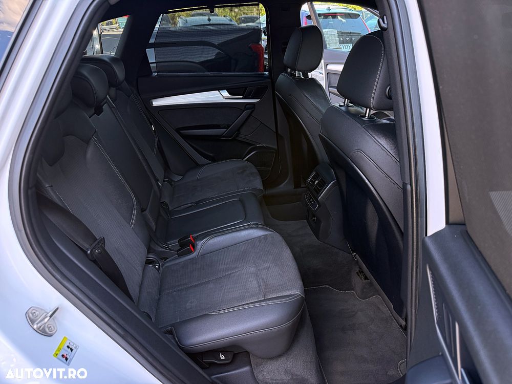 Audi SQ5 quattro Tiptronic MHEV - 30