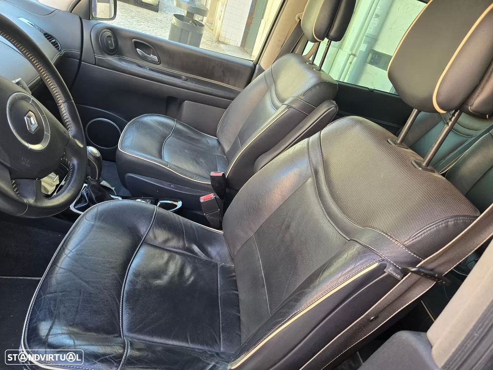 Renault Espace 2.0 dCi Initiale Aut. — fotografia 8