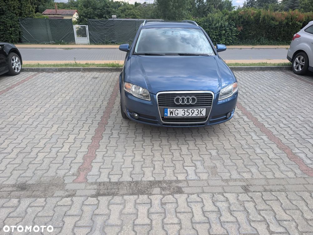 Audi A4 Avant - 3