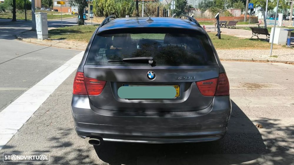 BMW 320 - 2