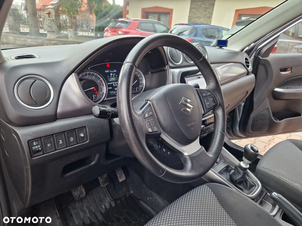 Suzuki Vitara 1.4 Boosterjet Premium 2WD - 20