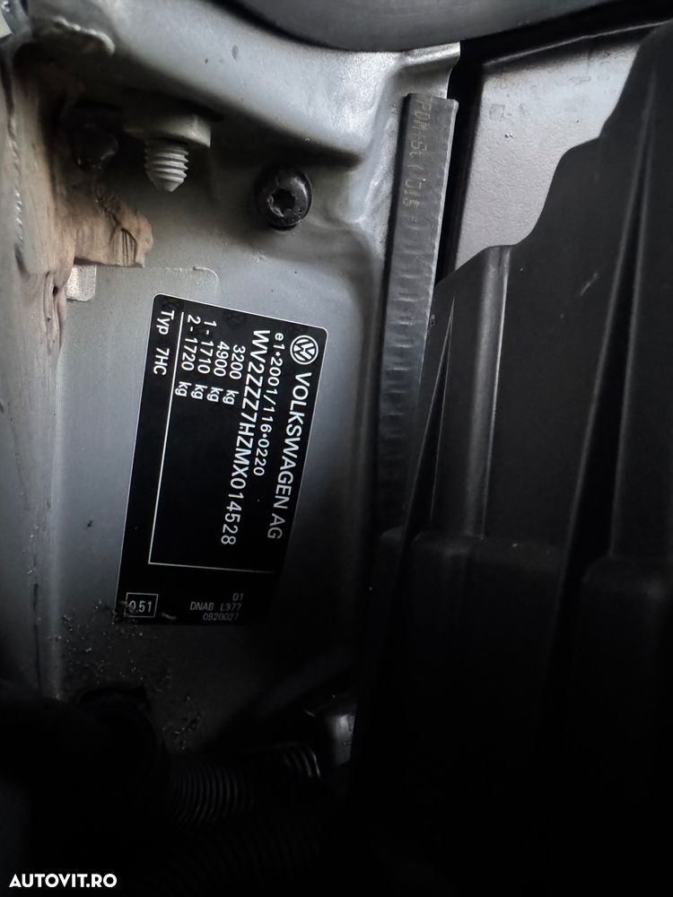 Volkswagen Transporter Multivan T6.1 Kurz Family - 33