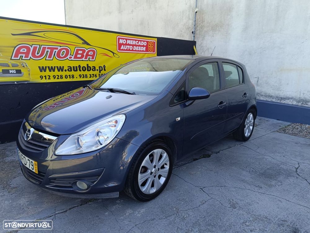 Opel Corsa 1.3 CDTi Enjoy - 1